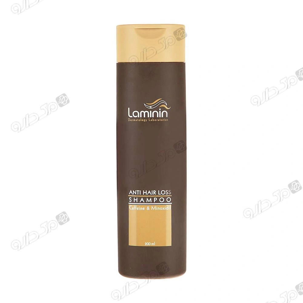 شامپو ضد ریزش ماینوکسیدیل لامینین